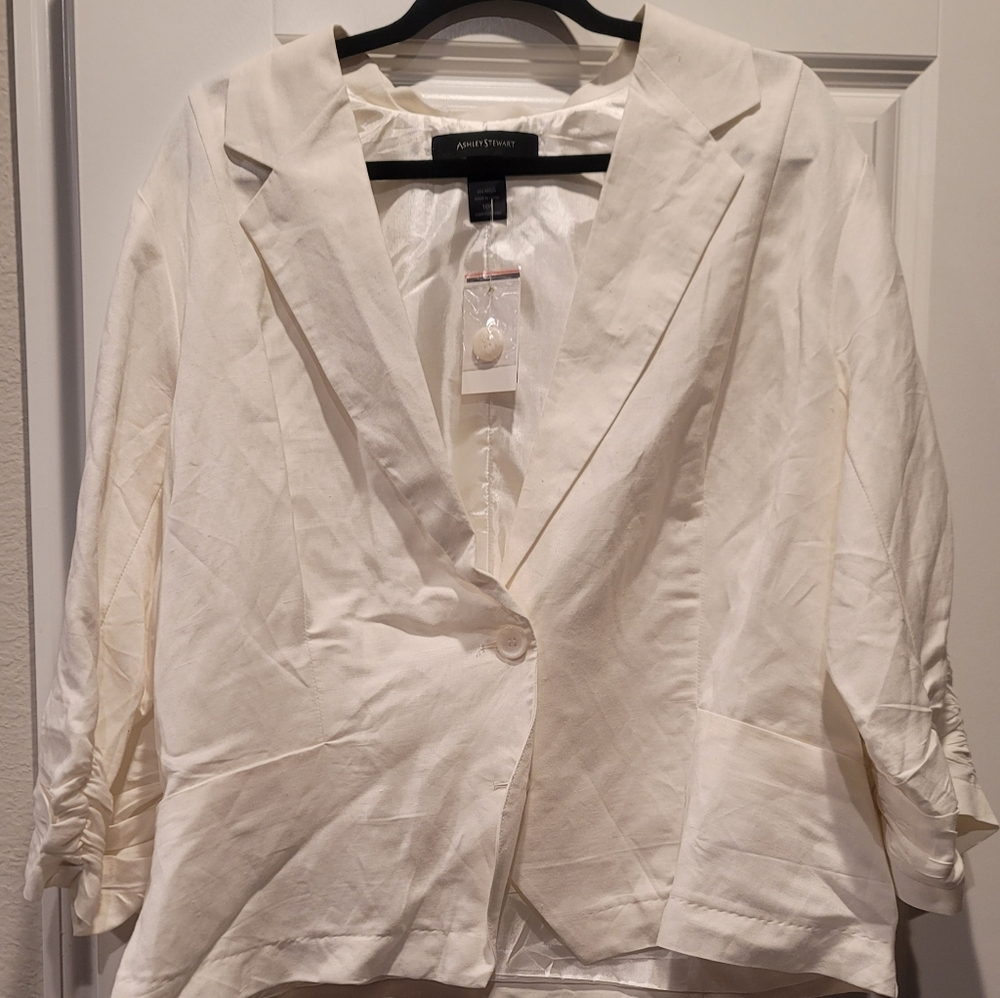 Casual Blazer